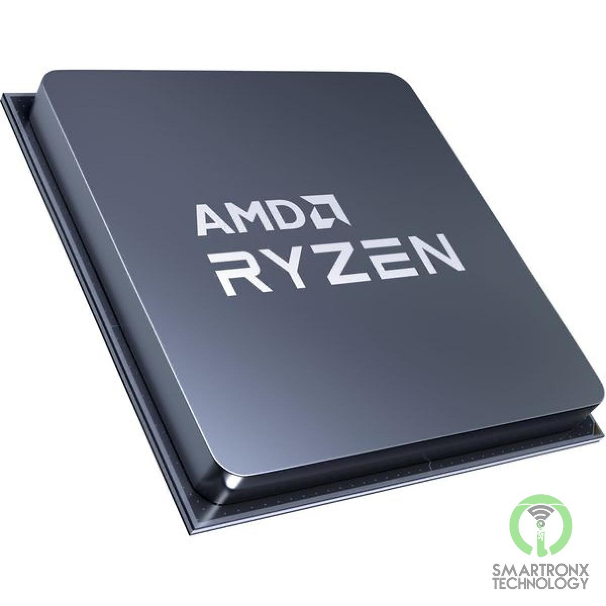 AMD RYZEN 5 5500 6-Core 3.5 GHz (4.4 GHz Max Boost) Desktop Processor Tray ( Wih