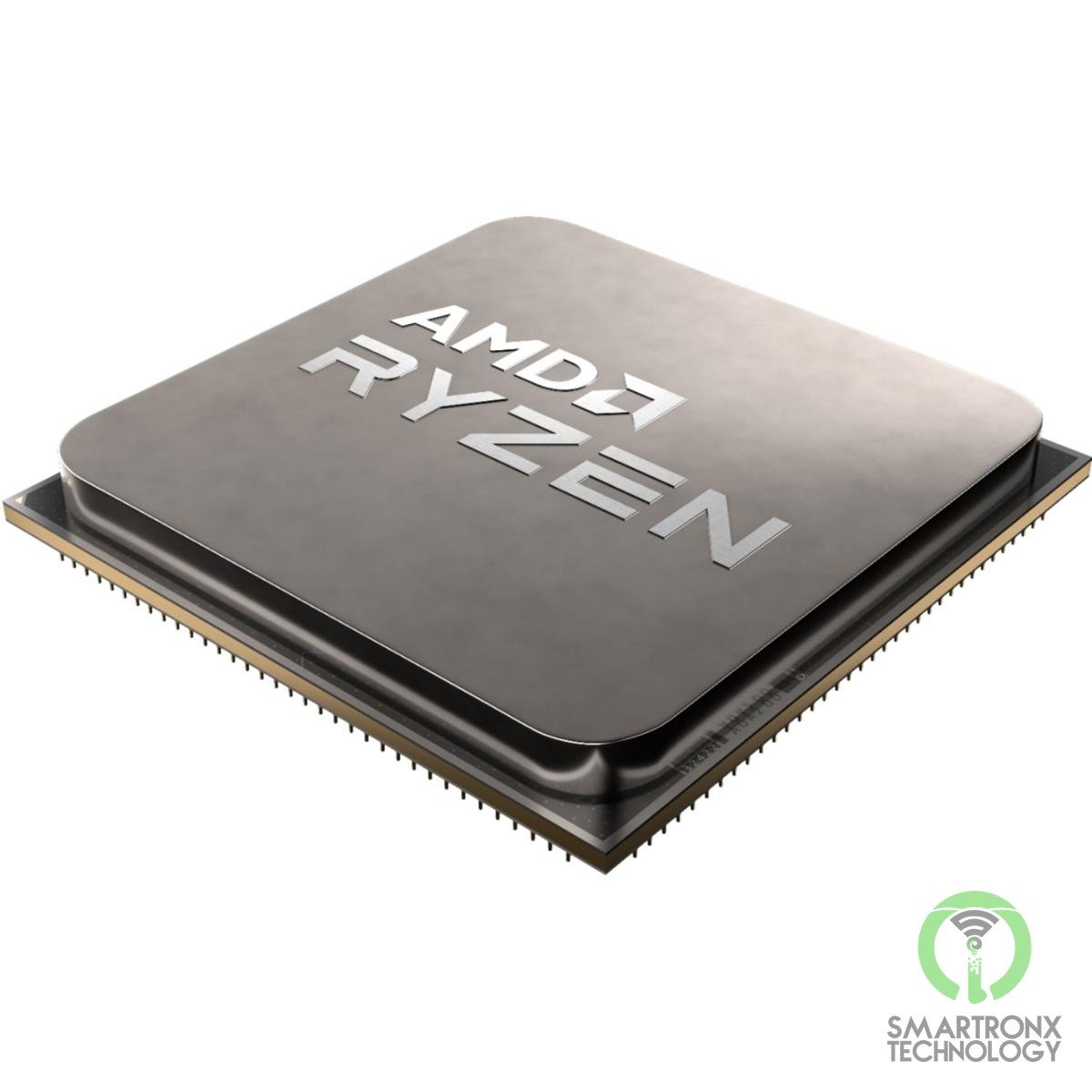 AMD RYZEN 5 5500 6-Core 3.5 GHz (4.4 GHz Max Boost) Desktop Processor Tray ( Wih