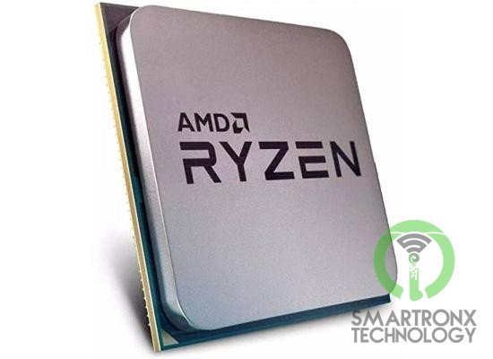 AMD Ryzen 5 5500 Up to 4.2 GHz 6 Core, 12 Threads 16MB Cache AM4 CPU Processor (