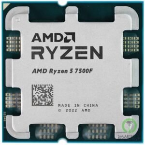 AMD RYZEN 5 7500F Up To 5.0GHz 6 Cores 12 Threads 32MB Cache AM5 CPU Processor (