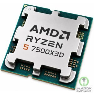 AMD Ryzen 5 7500X3D 6-Core 4.0GHz (4.7 GHz Max Boost) 102MB Cache AM5 Desktop Pr