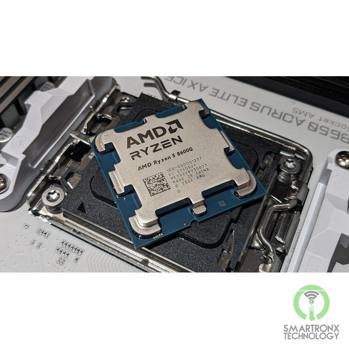 AMD Ryzen 7 8700G 4.2 GHz AM5 Desktop Processor, 8 Cores & 16 Threads, 5.1 G