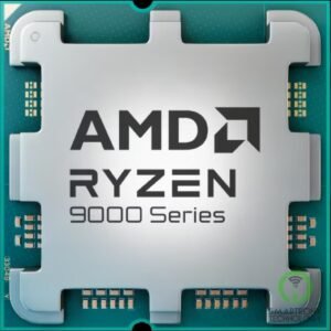 AMD RYZEN 7 9700X 8-Core 3.8GHz (5.5 GHz Max Boost) 40MB Cache AM5 Desktop Proce