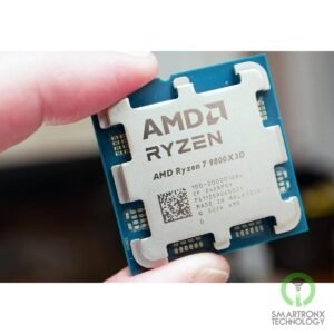 AMD RYZEN 7 9800X3D Up to 5.2GHz 8 Cores 16 threads 96MB Cache AM5 CPU Processor