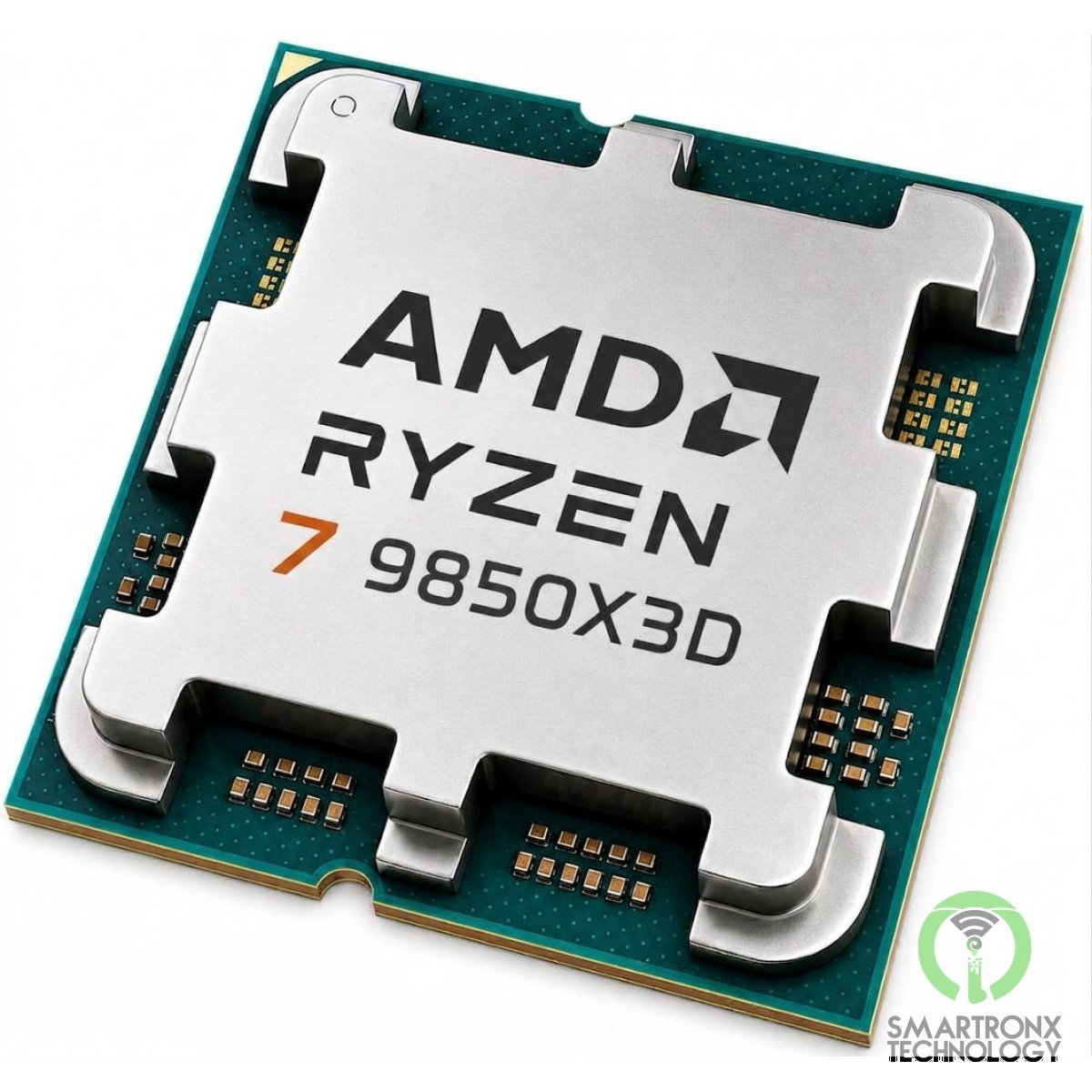 AMD RYZEN 7 9850X3D 8-Core 4.7GHz (5.6 GHz Max Boost) 104MB Cache AM5 Desktop Pr