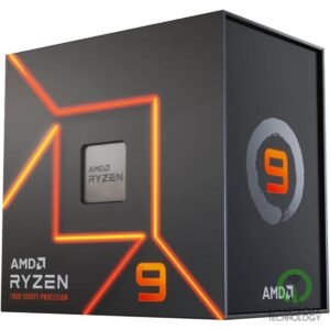 AMD RYZEN 9 7900x 12-Core 4.7GHz (5.6 GHz Max Boost) 64MB Cache AM5 Desktop Proc