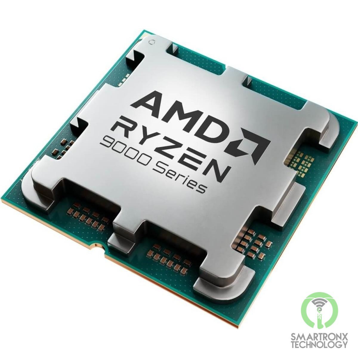 AMD RYZEN 9 9900X 12-Core 4.4GHz (5.6 GHz Max Boost) 76MB Cache AM5 Desktop Proc