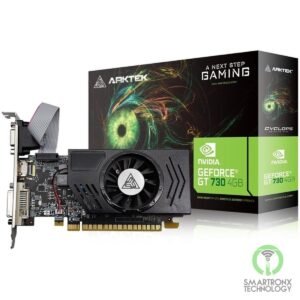 ARKTEK Cyclops Geforce GT 730 4GB GDDR3 - Graphics Card