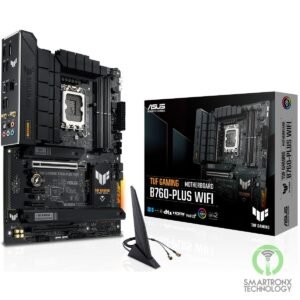 ASUS B760 TUF GAMING B760-PLUS (WIFI) Wi-Fi 6, Intel 13th 12th Series, LGA 1700/
