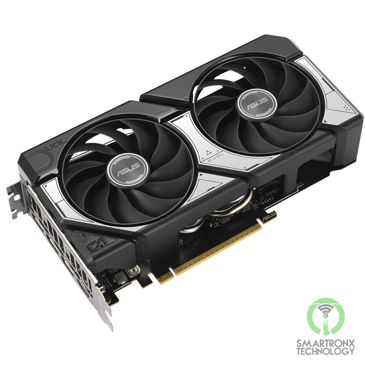 ASUS Dual GeForce RTX 5060 Ti 16GB GDDR7 OC Edition 128-Bit Memory, 2632 MHz Boo