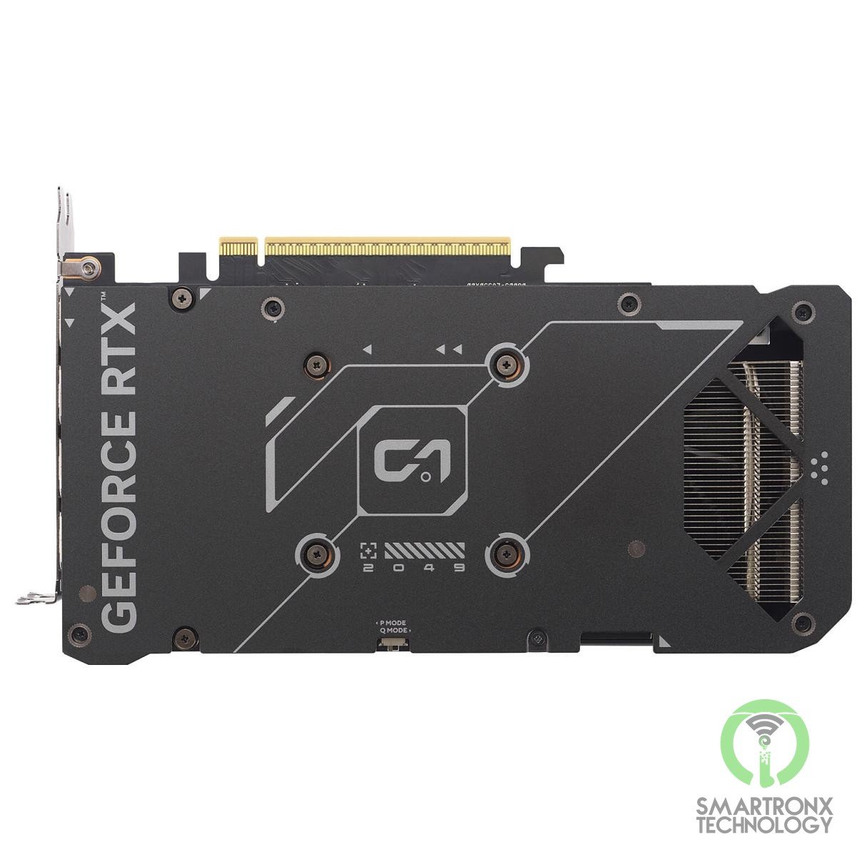 ASUS Dual GeForce RTX 5060 Ti 16GB GDDR7 OC Edition 128-Bit Memory, 2632 MHz Boo