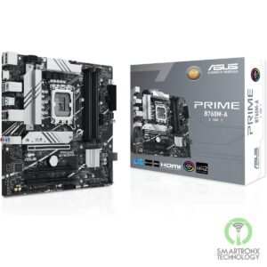 ASUS PRIME B760M-A-CSM, Intel 14th 13th 12th Series, LGA 1700/DDR5/PCIe 4.0/2xM.