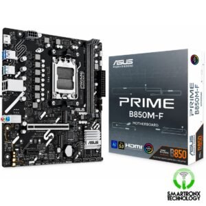 ASUS PRIME B850M-F Micro-ATX AM5 DDR5 Motherboard 8200MHZ(OC) HDMI VGA 2x M.2 US