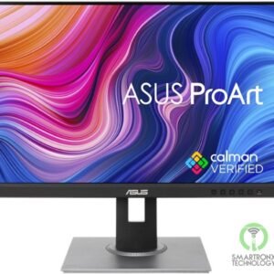 ASUS ProArt 24" IPS PA248QV WUXGA 16:10 Monitor 100% sRGB/Rec.709 ΔE < 2, IPS