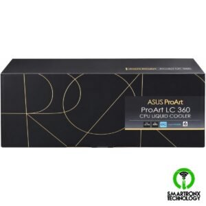 Asus ProArt LC 360 All-in-one Liquid CPU Cooler 360mm Radiator w/ Alphacool Apex