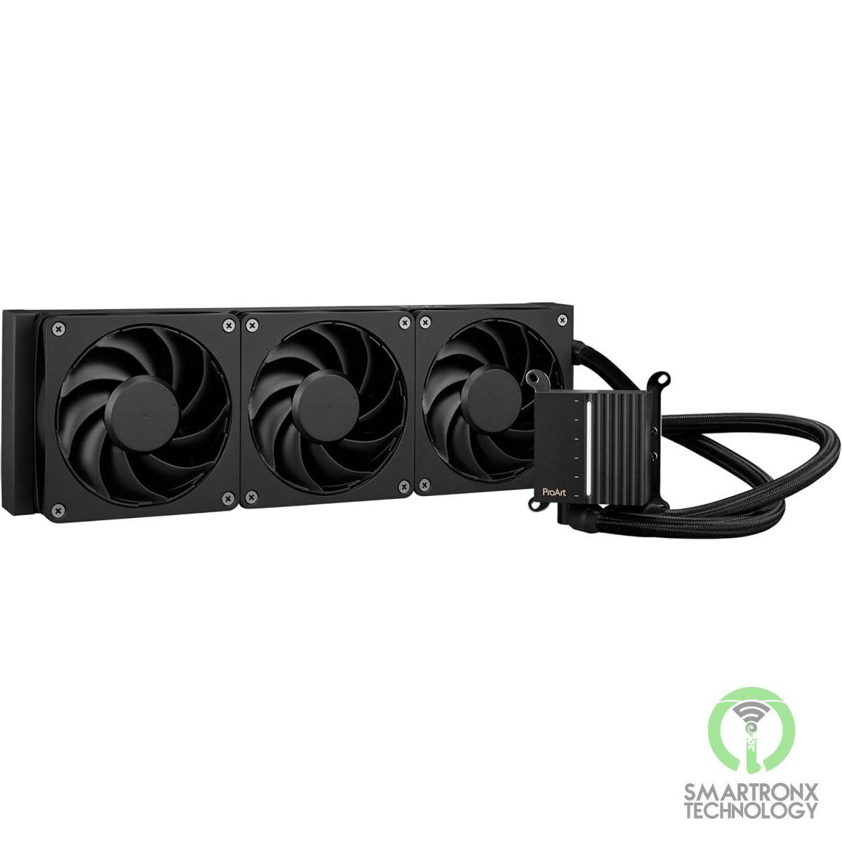 Asus ProArt LC 360 All-in-one Liquid CPU Cooler 360mm Radiator w/ Alphacool Apex