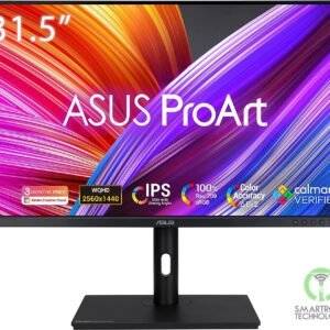 ASUS ProArt PA328QV 31.5" IPS 2K 100% sRGB 100% Rec.709 Color Accuracy Delta E &
