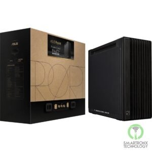ASUS ProArt PA401 Wood Edition Metal Panel, 2x 160mm Pre-Installed Fans, Up to 2
