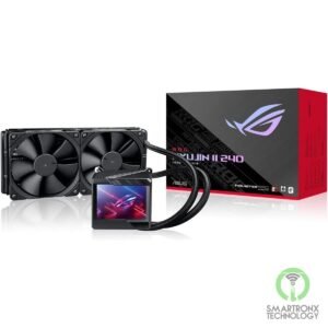 ASUS ROG RYUJIN II 240 AIO Liquid CPU Cooler 240mm Radiator (Two 120mm Fans) w/