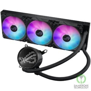 ASUS ROG RYUO III 360 ARGB Anime Matrix LED Display All-In-One 360mm Liquid CPU