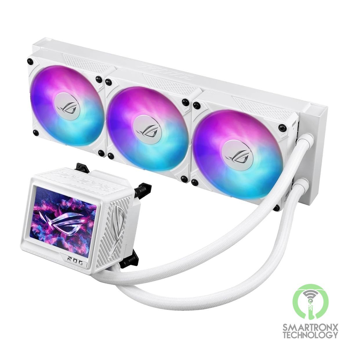 ASUS ROG RYUYJIN III 360 ARGB Extreme All-in-one AIO CPU Liquid Cooler For AMD R