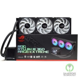 ASUS ROG RYUYJIN III 360 ARGB Extreme All-in-one AIO CPU Liquid Cooler For AMD R