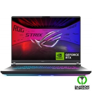 ASUS ROG Strix G16 16" IPS FHD+ (1920 x 1200) @165Hz, 14th Gen Intel Core i7-146