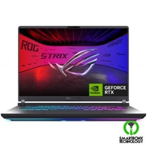 ASUS ROG Strix G16 16" IPS FHD+ (1920 x 1200) @165Hz, Intel Core Ultra 7 255HX,
