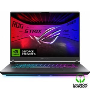ASUS ROG Strix G16 (2025) G614FR NEW 9Gen AMD Ryzen™ 9 9955HX 16-Cores w/ Nvidia