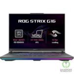ASUS ROG Strix G16 (2025) G614PR NEW 9Gen AMD Ryzen™ 9 8940HX 16-Cores w/ Nvidia