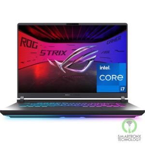 ASUS ROG Strix G16 Gaming Laptop, Intel® Core™ i7 14650HX 5.2GHz, NVIDIA® GeForc