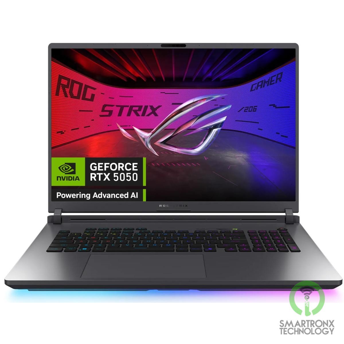 ASUS ROG Strix G18 (2025) G815JHR 14Gen Intel Core i7 14650HX 16-Cores w/ Nvidia