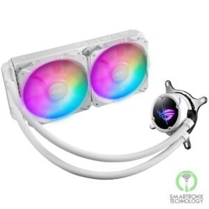 ASUS ROG Strix LC II 240 ARGB AIO Liquid Cooler 240mm Support Intel & AMD 2x