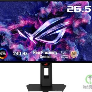 ASUS ROG Strix OLED XG27AQDMGR 27" 2K 1440p OLED , 240 Hz, 0.03 ms, TrueBlack Gl