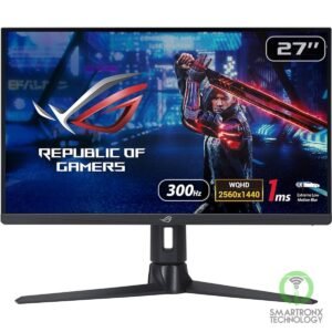 ASUS ROG STRIX (XG27AQMR) 27" Flat Gaming Monitor Fast IPS 2K (2560 x 1440) 300H