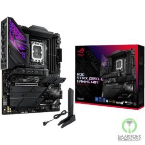 ASUS ROG Strix Z890-E Gaming Wi-Fi 7 Z890 DDR5 LGA 1851 Advanced AI PC-ready 7x