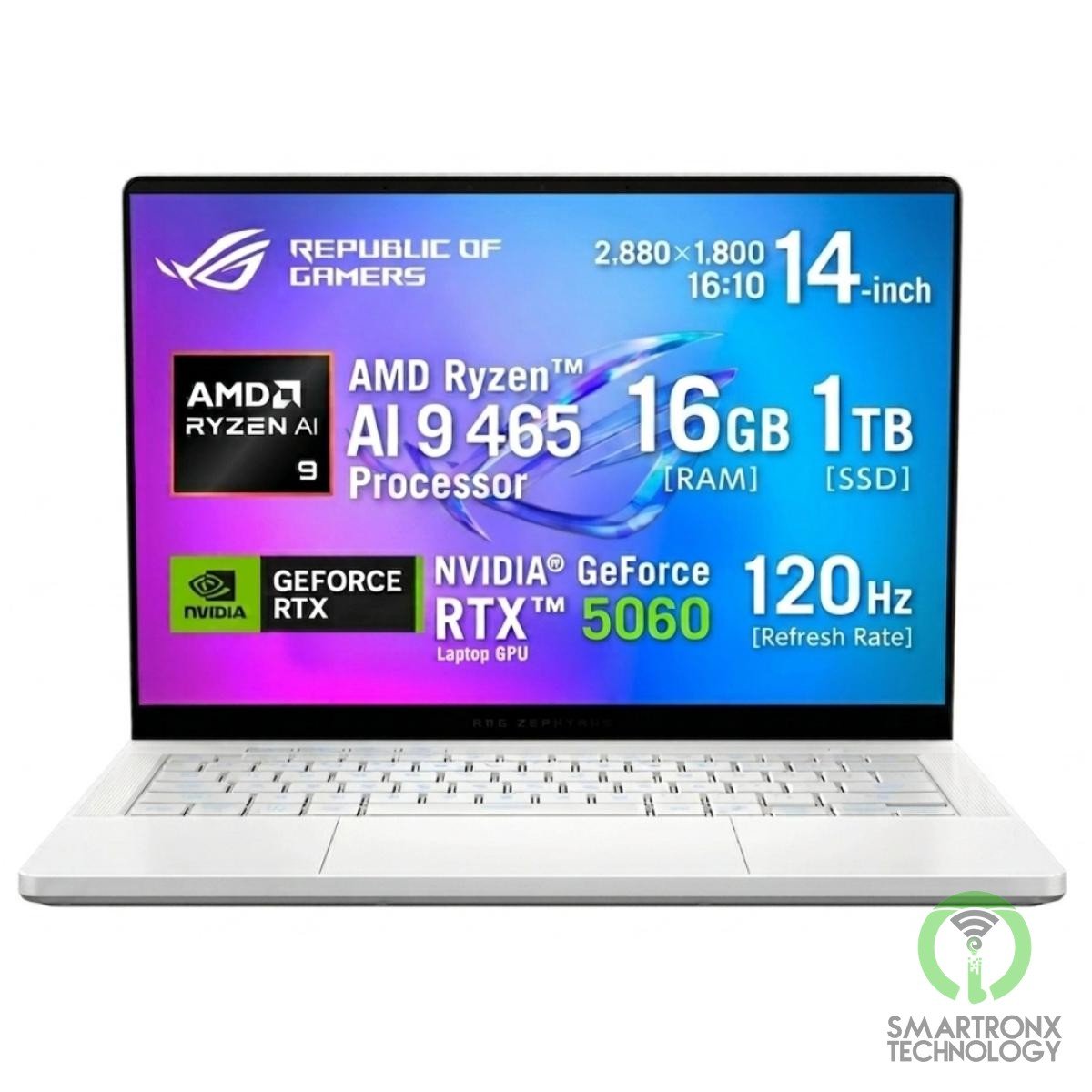 لابتوب ألعاب ASUS ROG Zephyrus G14