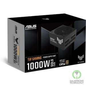 ASUS TUF Gaming 1000W Gold EVO 1000 W ATX 3.1 Power Supply