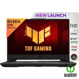 ASUS TUF Gaming A15 (2025) FA506NCQ NEW AMD Ryzen™ 7 170 8-Cores w/ Nvidia RTX 3