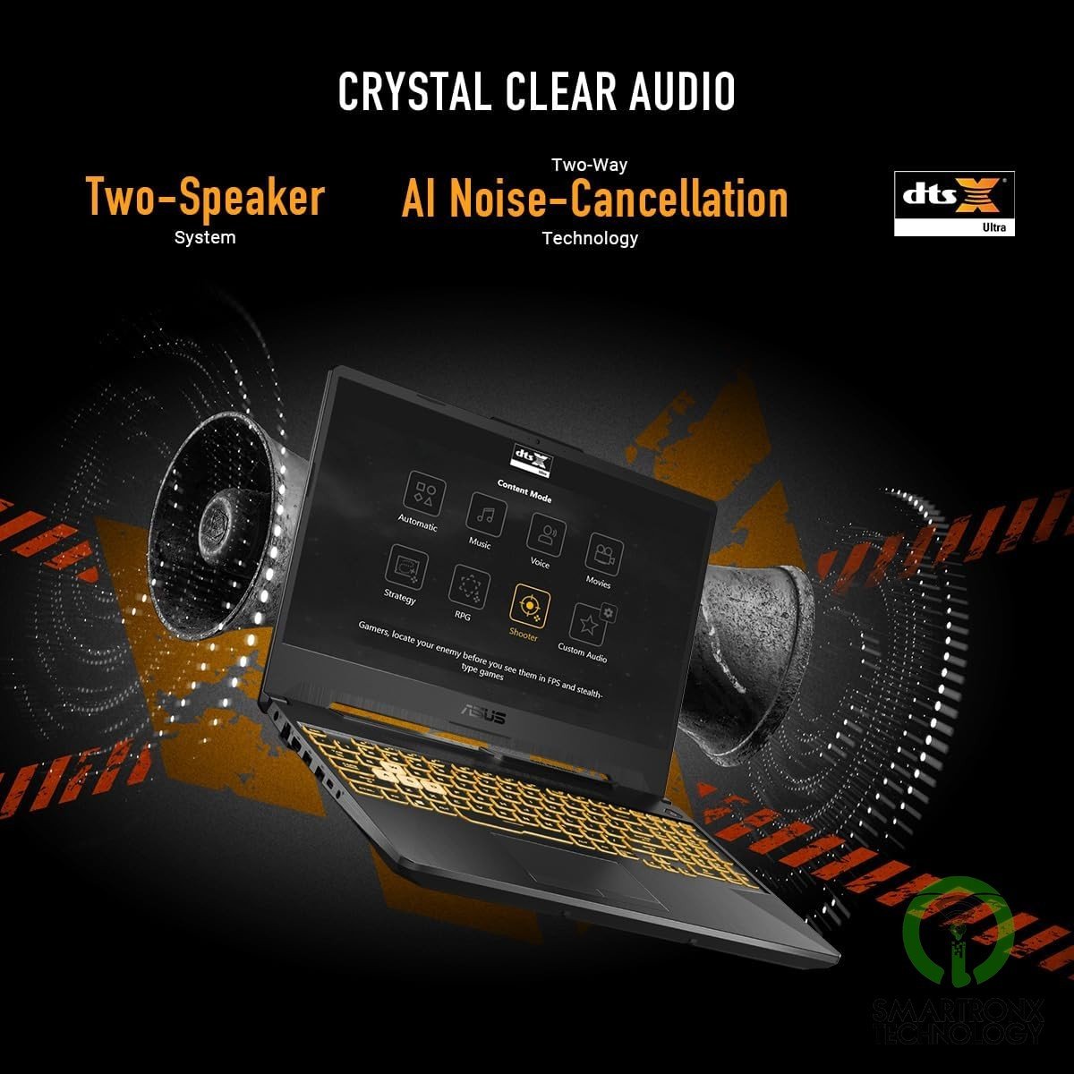 ASUS TUF Gaming A16 (2025) FA607NUQ NEW AMD Ryzen 7 100-Series 170 8-Cores w/ Nv