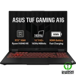 ASUS TUF Gaming A16 (2025) FA608PM NEW AMD Ryzen 9 8940HX 16-Cores w/ Nvidia RTX