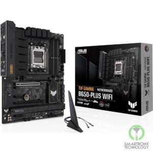 ASUS TUF GAMING B650-PLUS WIFI (Wi-Fi 6) AMD RYZEN 7000 8000 9000 Series AM5/DDR
