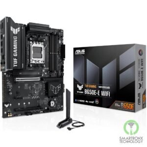 ASUS TUF GAMING B650E-E WIFI (Wi-Fi 6E) AMD RYZEN 7000 8000 9000 Series AM5/DDR5
