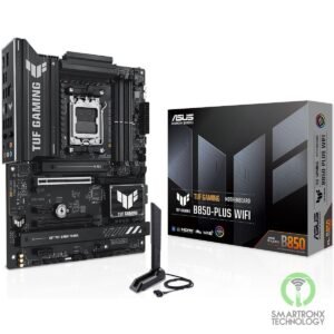 ASUS TUF GAMING B850-PLUS WIFI (Wi-Fi 7) AMD RYZEN 7000 8000 9000 Series AM5/DDR