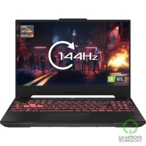 ASUS TUF Gaming Laptop A15, AMD Ryzen™ 7 8845HS, Nvidia Geforce RTX 3050 4GB DDR