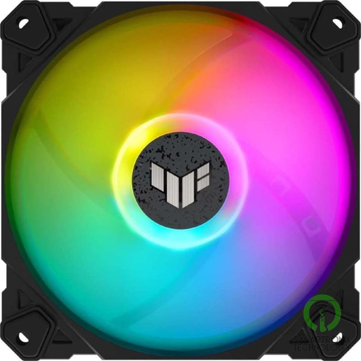ASUS TUF Gaming TF120 ARGB Fan 3Pin LEDs Blade 120mm PWM Control For Computer Ca