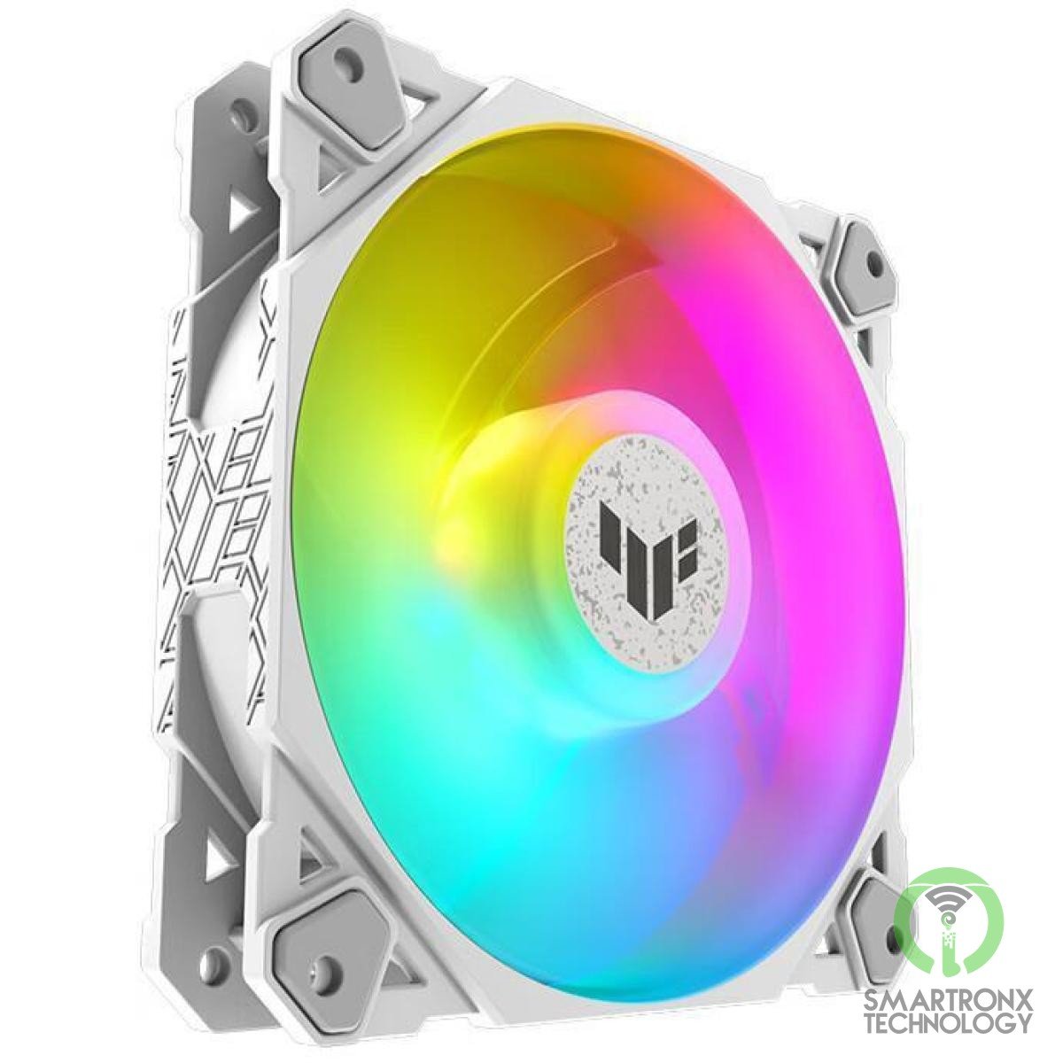 ASUS TUF Gaming TF120 ARGB Fan 3Pin LEDs Blade 120mm PWM Control For Computer Ca