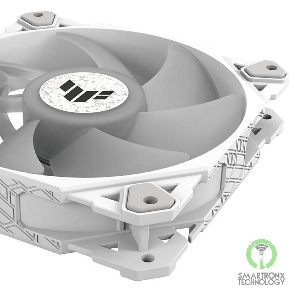 ASUS TUF Gaming TF120 ARGB Fan 3Pin LEDs Blade 120mm PWM Control For Computer Ca