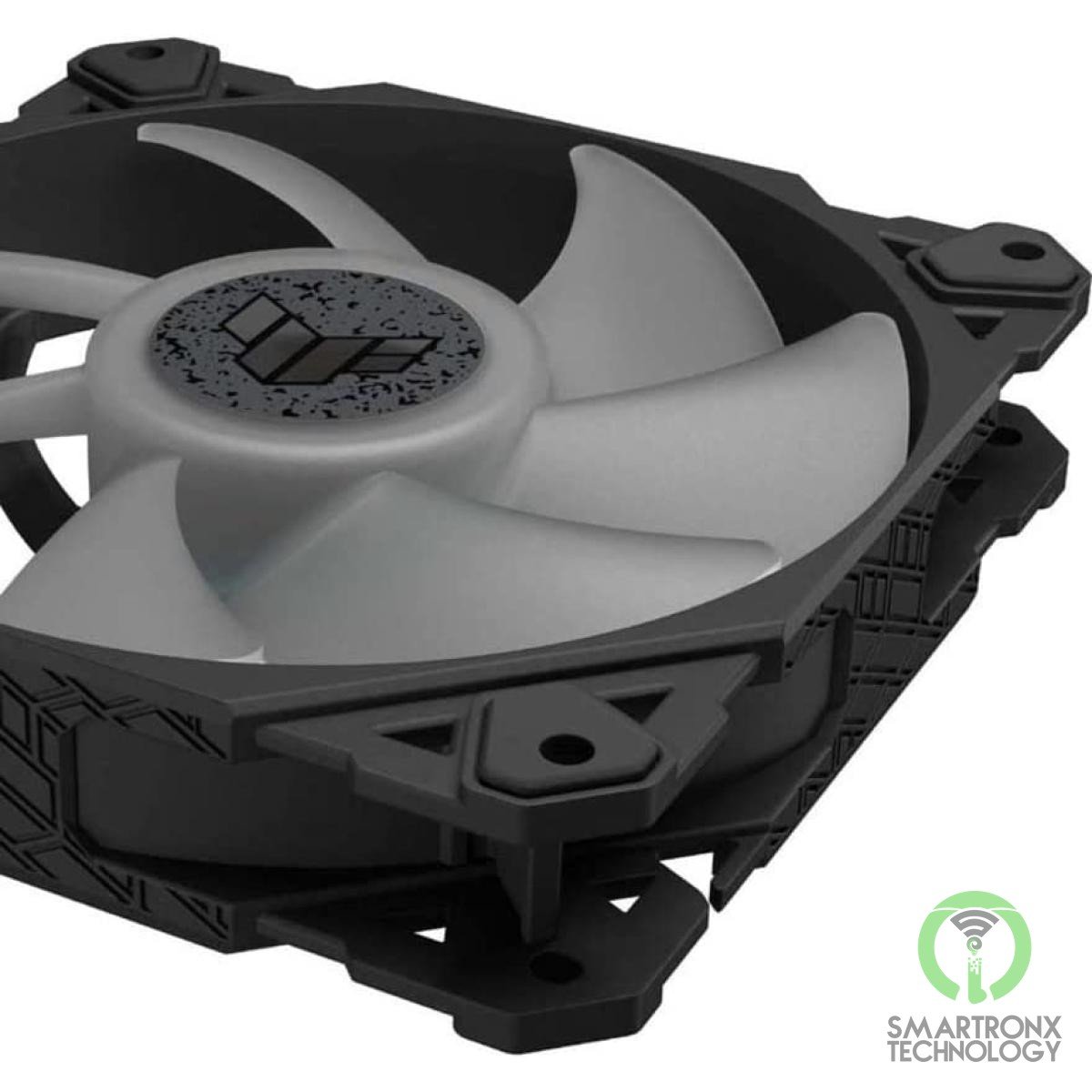 ASUS TUF Gaming TF120 ARGB Fan 3Pin LEDs Blade 120mm PWM Control For Computer Ca