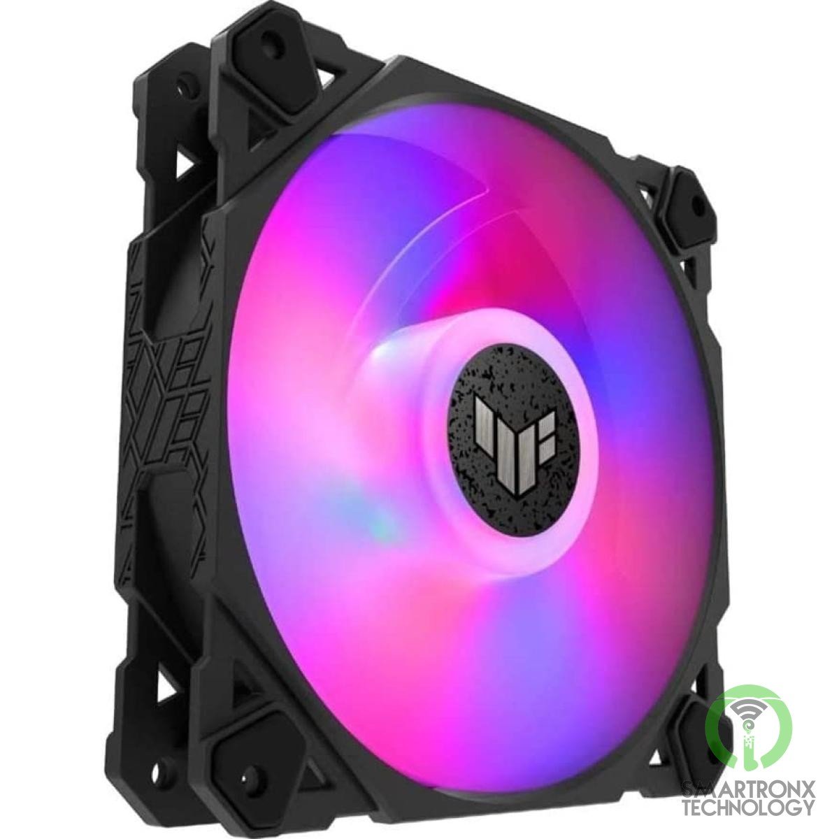 ASUS TUF Gaming TF120 ARGB Fan 3Pin LEDs Blade 120mm PWM Control For Computer Ca